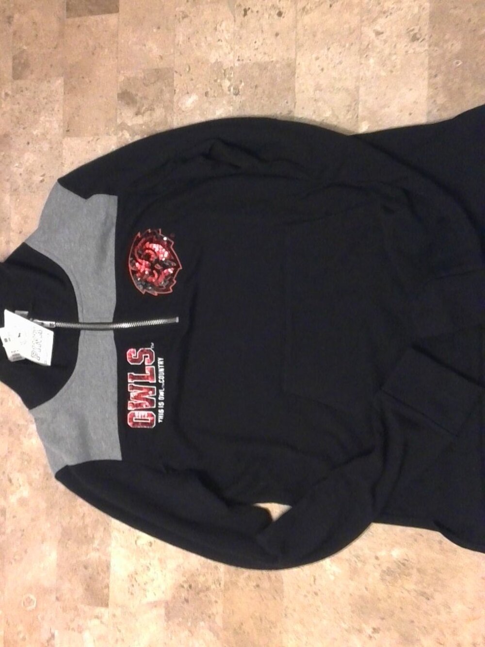 temple university owls Pink Victoria's secret